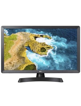 Monitor Smart TV 24" LG...