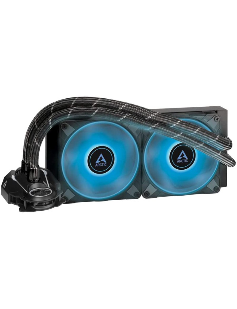 Dissipatore CPU A Liquido AIO RGB 2 Ventole 12 cm Arctic Liquid Freezer II 240