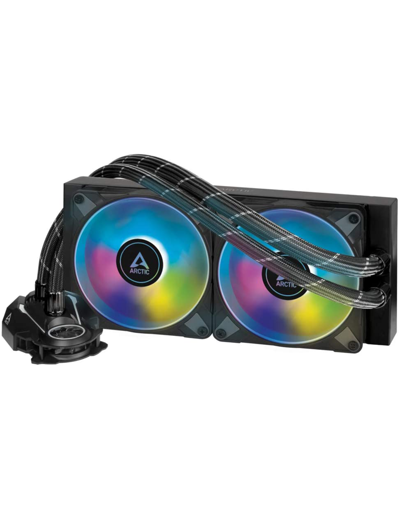 ARCTIC Liquid Freezer II 240 A-RGB Dissipatore CPU A Liquido AIO 2 Ventole 12 cm