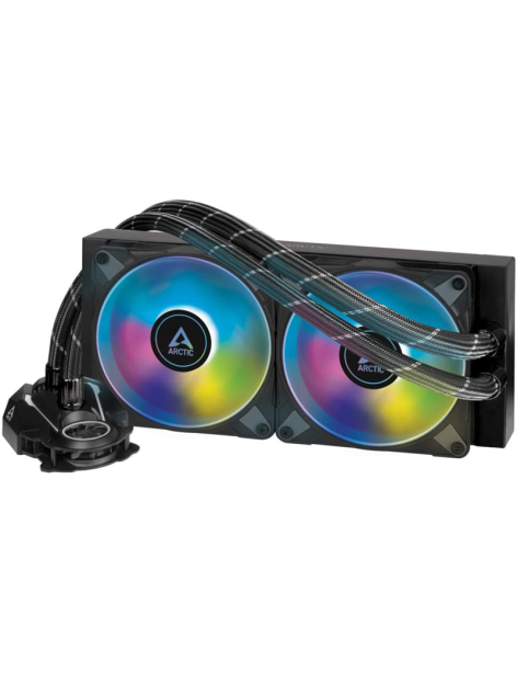 ARCTIC Liquid Freezer II 240 A-RGB Dissipatore CPU A Liquido AIO 2 Ventole 12 cm