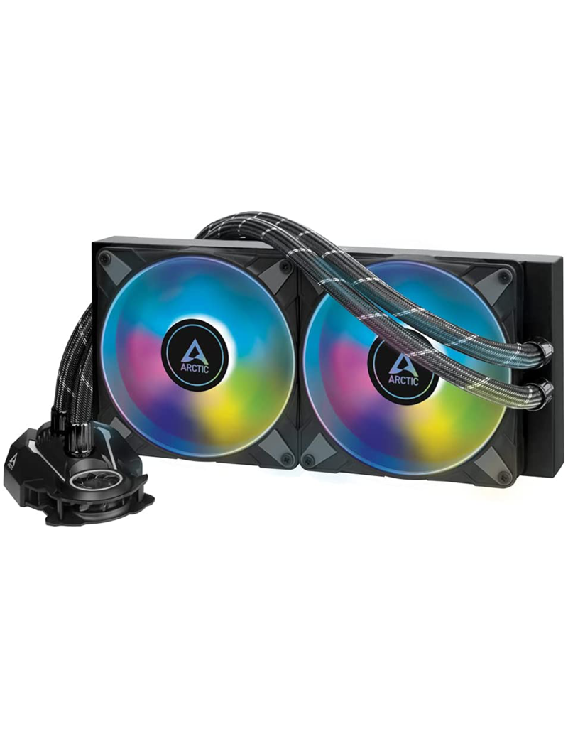 ARCTIC Liquid Freezer II 280 A-RGB Dissipatore CPU A Liquido AIO 2 Ventole 14 cm
