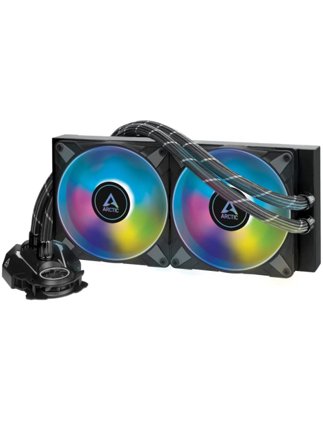 ARCTIC Liquid Freezer II 280 A-RGB Dissipatore CPU A Liquido AIO 2 Ventole 14 cm