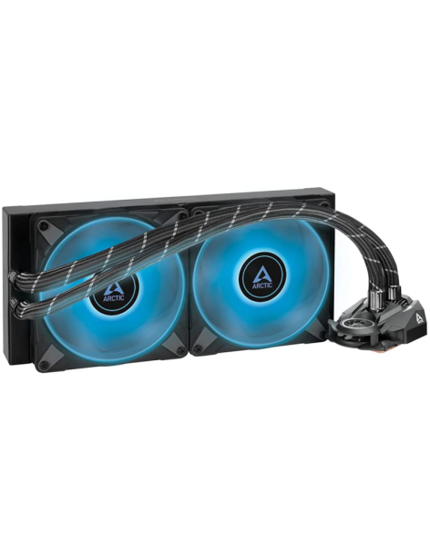 Dissipatore CPU A Liquido AIO RGB 2 Ventole 14 cm Arctic Liquid Freezer II 280