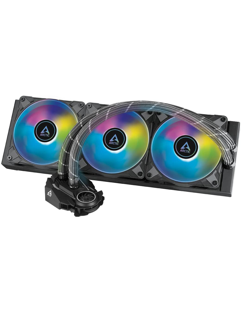 ARCTIC Liquid Freezer II 360 A-RGB Dissipatore CPU A Liquido AIO 3 Ventole 12 cm