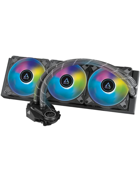 ARCTIC Liquid Freezer II 360 A-RGB Dissipatore CPU A Liquido AIO 3 Ventole 12 cm