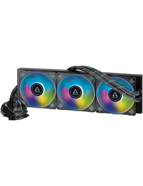 ARCTIC Liquid Freezer II 420 A-RGB Dissipatore CPU A Liquido AIO 3 Ventole 14 cm