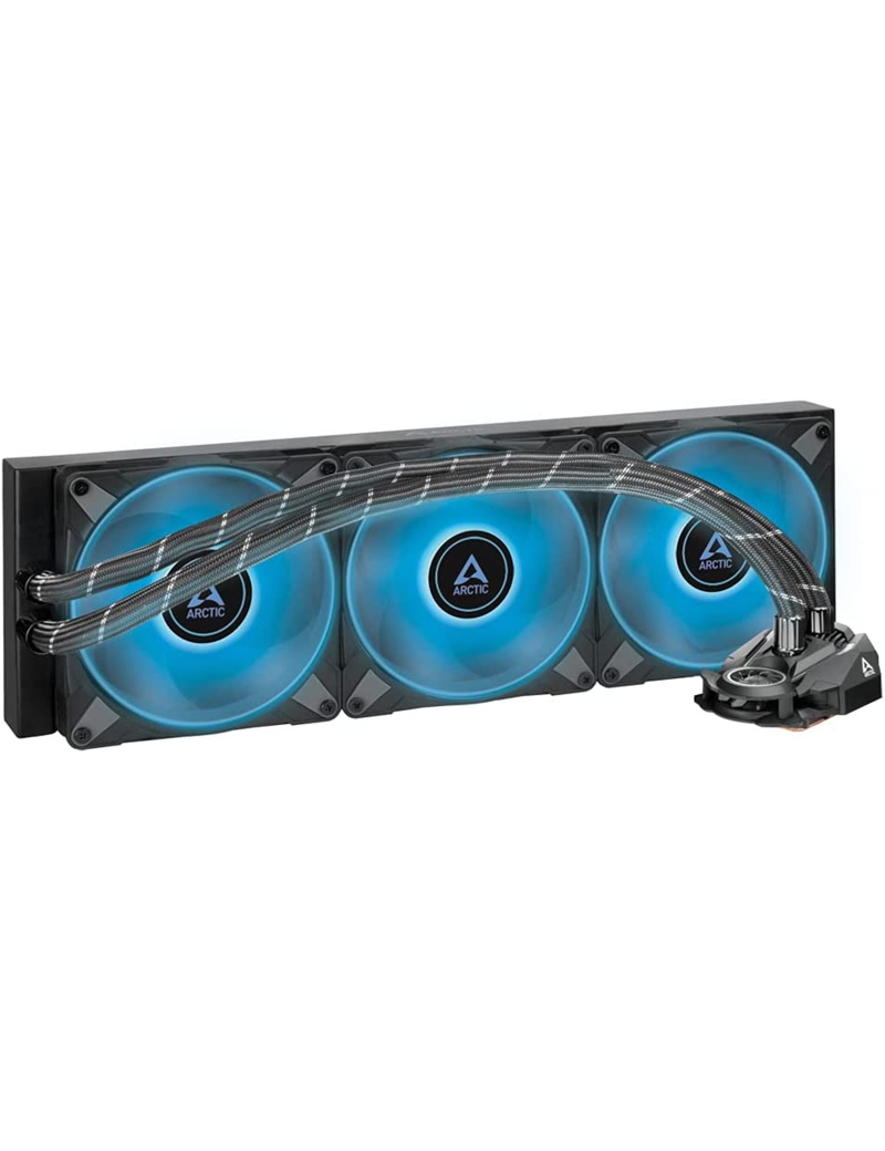 Dissipatore CPU A Liquido AIO RGB 3 Ventole 14 cm Arctic Liquid Freezer II 420