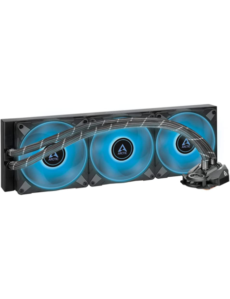 Dissipatore CPU A Liquido AIO RGB 3 Ventole 14 cm Arctic Liquid Freezer II 420