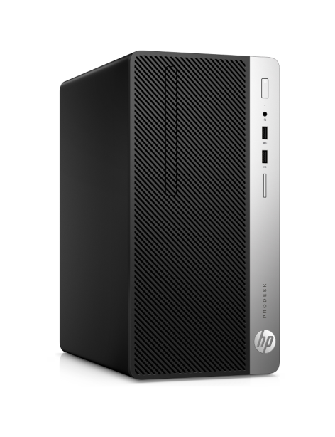 PC Computer Ricondizionato HP ProDesk 400 G4 MT Intel Core i5-7400 Ram 8GB DDR4 SSD 240GB Windows 8 COA