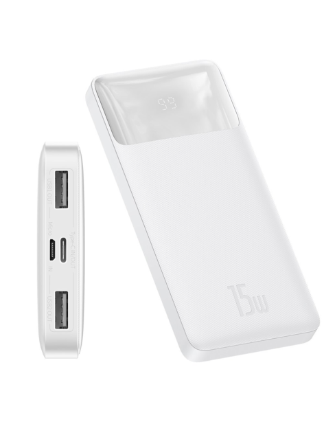 Baseus PPDML-I02 Power Bank 10000mAh 15W
