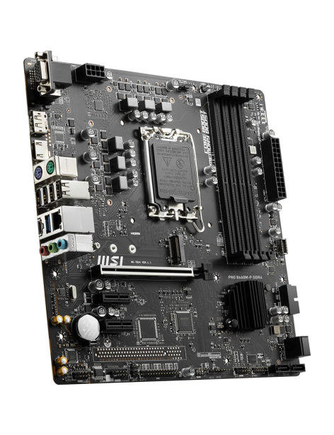Scheda Madre MSI B660M-P Pro Socket Intel LGA 1700