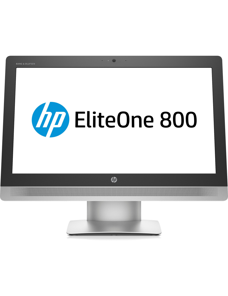 PC Computer All-In-One Ricondizionato HP EliteOne 800 G2 23" Intel Core i5-6400 Ram 8GB SSD 240GB Webcam Freedos