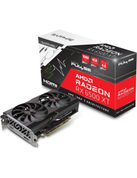 Scheda Video Sapphire Pulse...