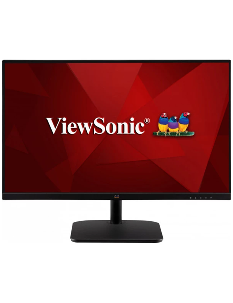 Monitor 24" ViewSonic VA2432-MHD LED Full HD 16:9 IPS HDMI VGA 75 Hz Vesa Speakers