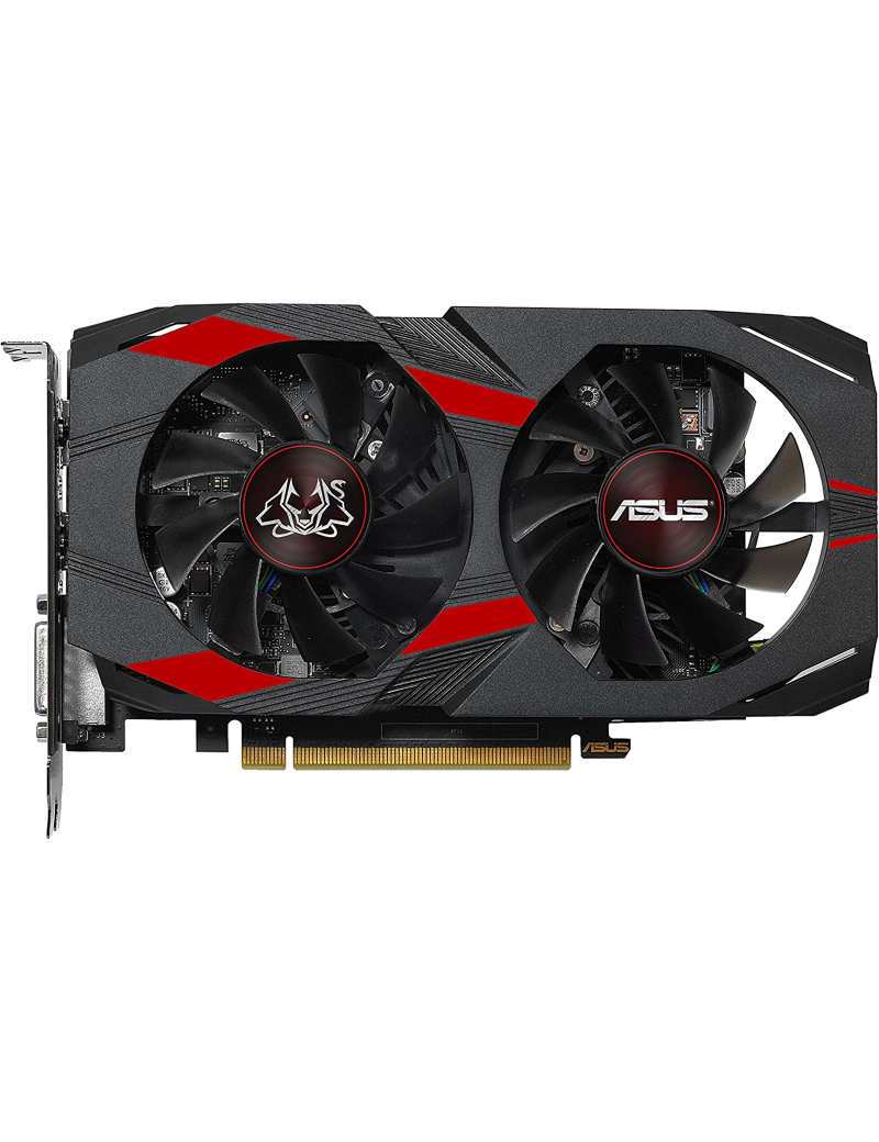 Scheda Video ASUS Nvidia GeForce GTX 1050 Ti 4GB GDDR5 Cerberus A4G