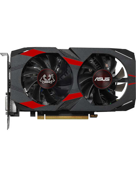 Scheda Video ASUS Nvidia GeForce GTX 1050 Ti 4GB GDDR5 Cerberus A4G