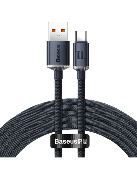 Baseus CAJY000401 Cavo da USB a USB Type-C 100W 1,2 Metri