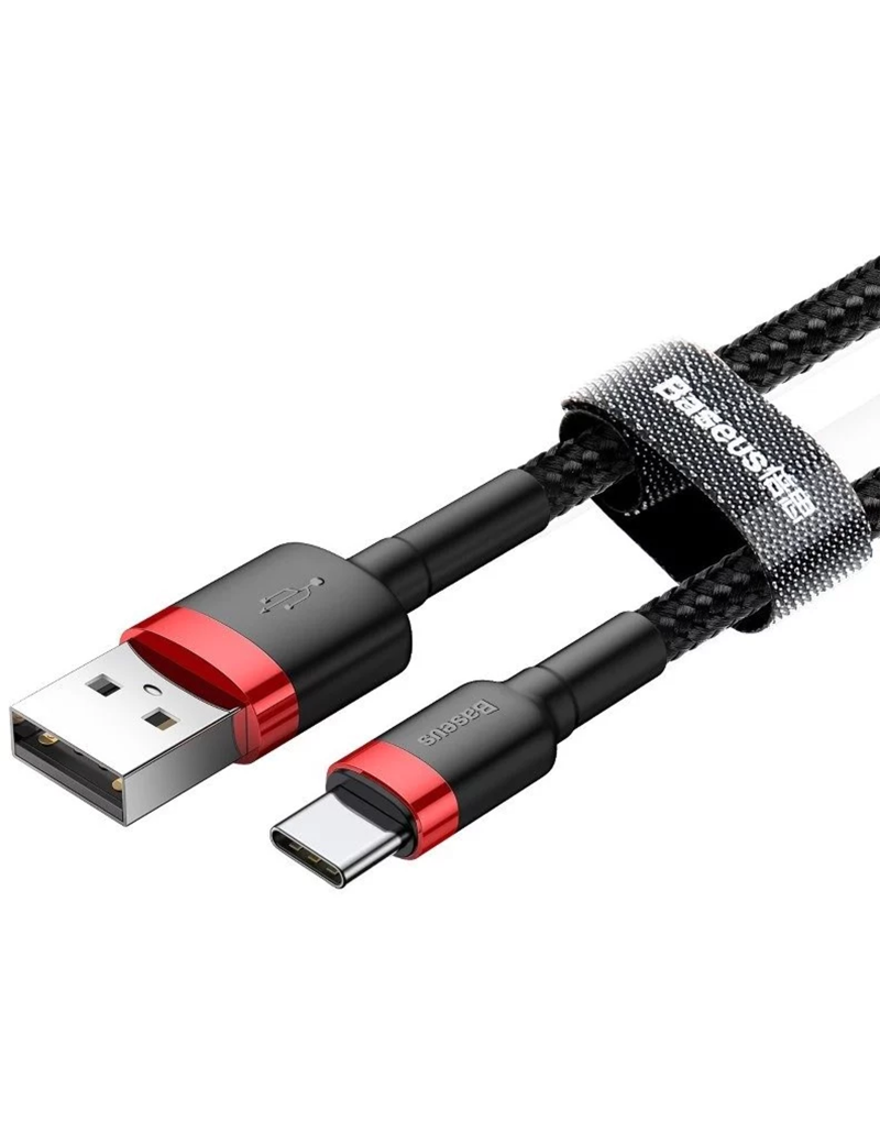 Baseus CATKLF-U91 Cavo da USB a USB Type-C 3A 3 Metri