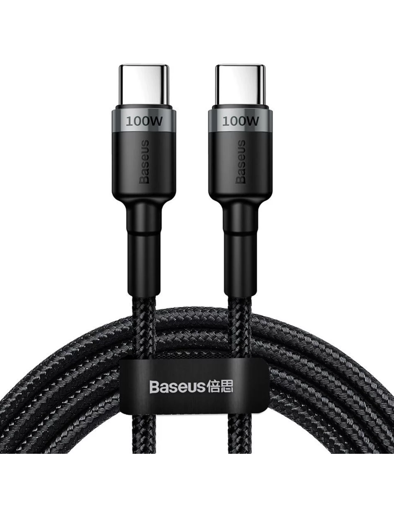 Baseus CATKLF-ALG1 Cavo USB Type-C 100W 2 Metri
