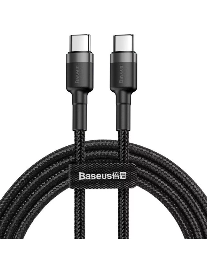 Baseus CATKLF-GG1 Cavo USB Type-C 60W 1 Metro
