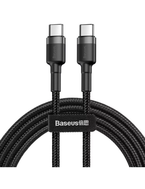 Baseus CATKLF-GG1 Cavo USB Type-C 60W 1 Metro