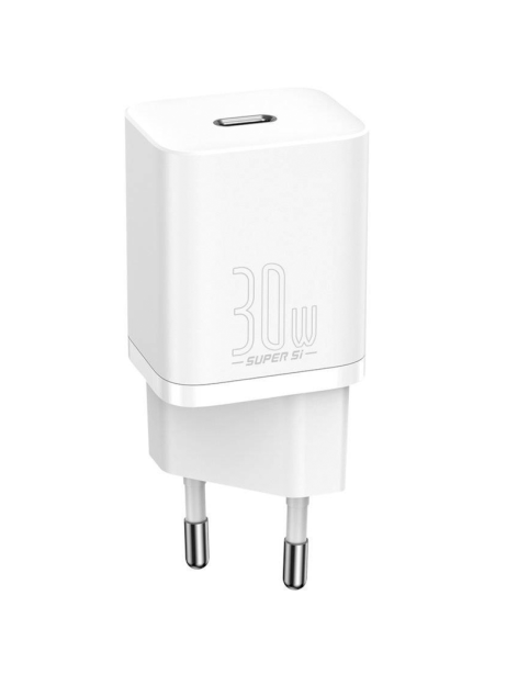 Baseus CCSUP-J02 Caricatore Alimentatore Da Rete 30W