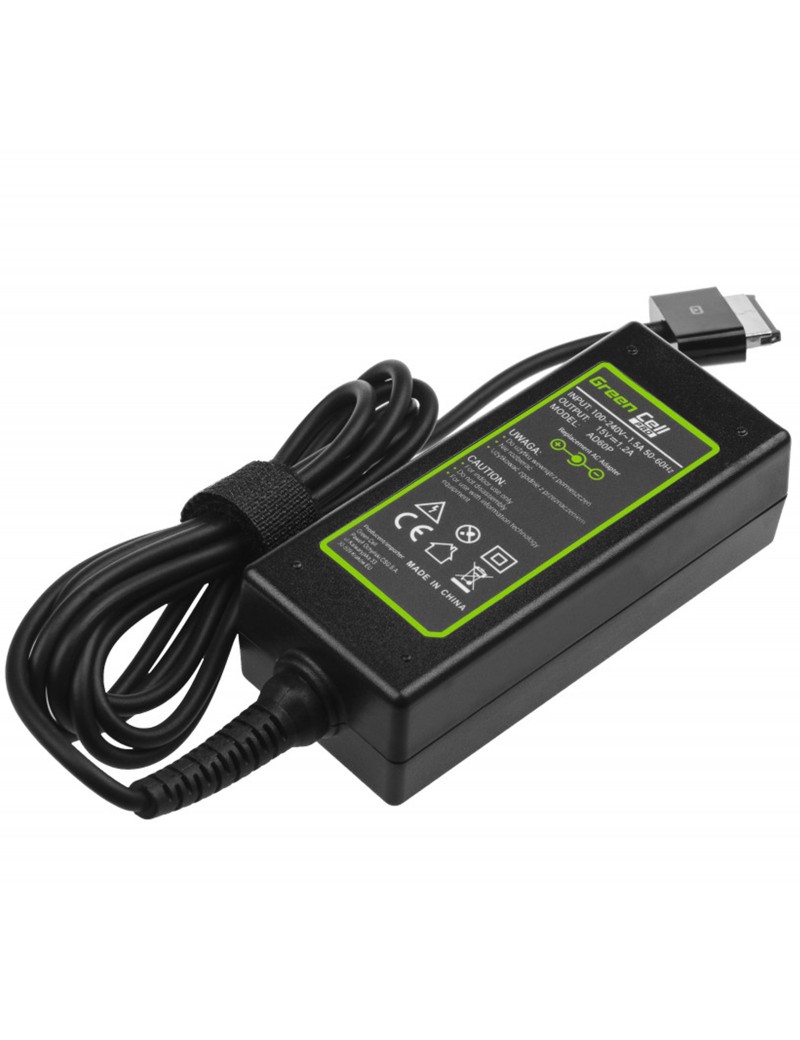 Alimentatore Compatibile Per Notebook Asus 18W 15V 1.2A / Plug 40 pin