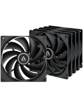 5 Ventole 14 Cm Nero Arctic...