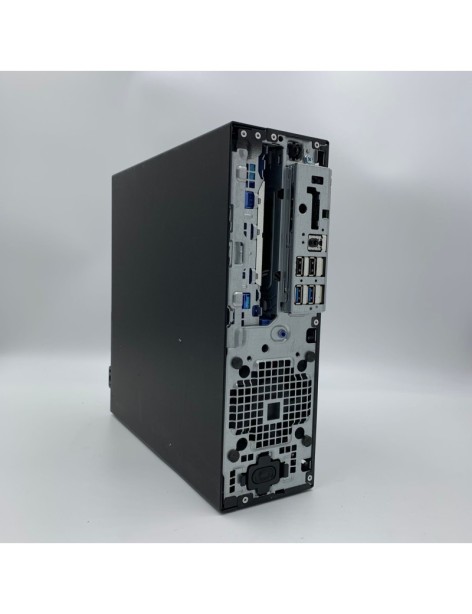 PC Computer Ricondizionato Dell Optiplex 5040 SFF Intel i5-6400 Ram 8GB DDR3 SSD 240GB DVD-ROM USB 3.0 PORTA LAN GUASTA - NO SC