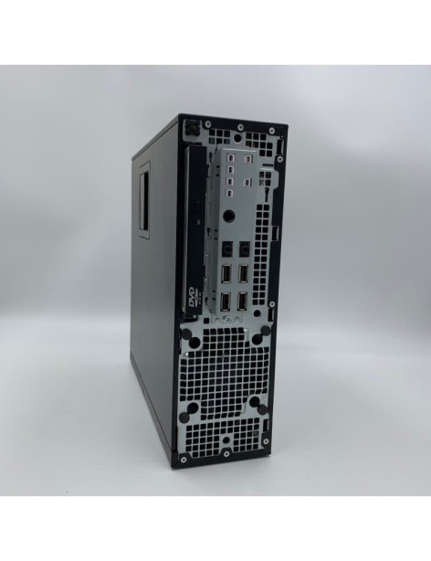 PC Computer Ricondizionato Dell Optiplex 7010 SFF Intel Core i5-3470 Ram 8GB Hard Disk 500GB DVD-ROM PORTA LAN GUASTA - NO SCOC