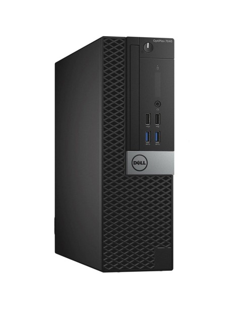 PC Computer Ricondizionato Dell Optiplex 7040 SFF Intel Core i5-6500 Ram 8GB DDR4 SSD 240GB PORTA DISPLAY PORT GUASTA