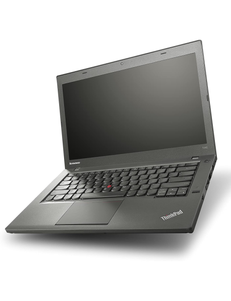 Lenovo ThinkPad T440 Notebook 14" Intel i5-4200U Ram 8GB SSD 240GB Webcam (Ricondizionato Grado A)