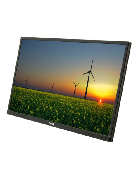 Monitor 23" Ricondizionato Dell P2317h Full HD IPS VGA HDMI DP Nero Grado B NO PIEDE