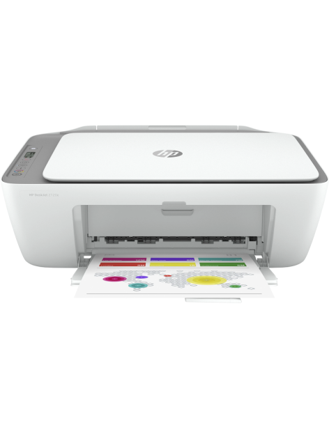 Stampante HP Inkjet DeskJet 2720e Multifunzione