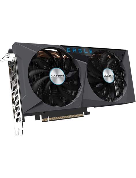 Scheda Video Gigabyte Nvidia GeForce RTX 3060 12GB GDDR6 Eagle 2.0 (LHR)