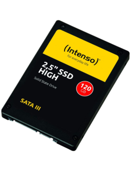 Intenso SSD 120GB High SATA...