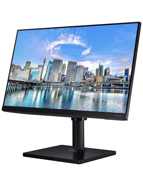 Monitor 24" Samsung F24T450FQR LED IPS Full HD 16:9 HDMI Display Port