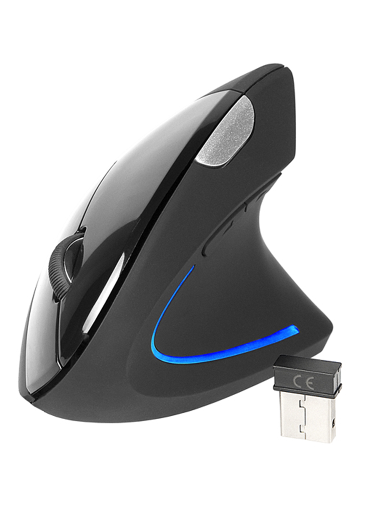 Mouse Wireless TRACER Ergonomico KTM44214