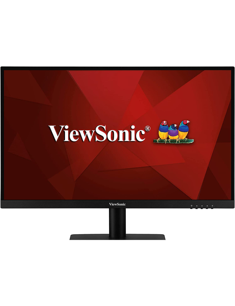 Monitor 24" ViewSonic LED Full HD 16:9 VA HDMI VGA 60 Hz VA2406-H