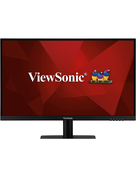Monitor 24" ViewSonic LED Full HD 16:9 VA HDMI VGA 60 Hz VA2406-H