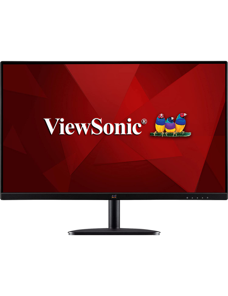 Monitor 27" ViewSonic LED IPS Full HD 16:9 HDMI VGA DP 75 Hz VA2732-H