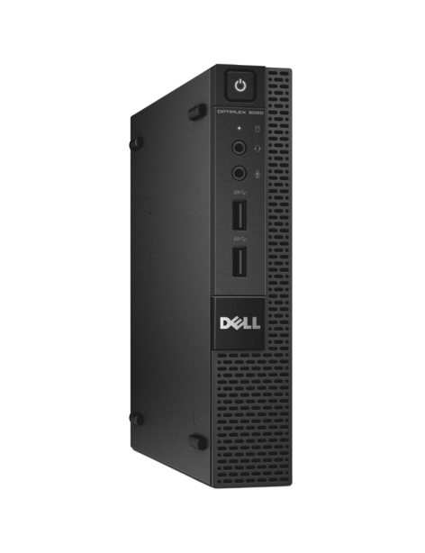 Dell Optiplex 9020 Mini PC Computer Intel i5-4460T Ram 8GB SSD 240GB (Ricondizionato Grado A)