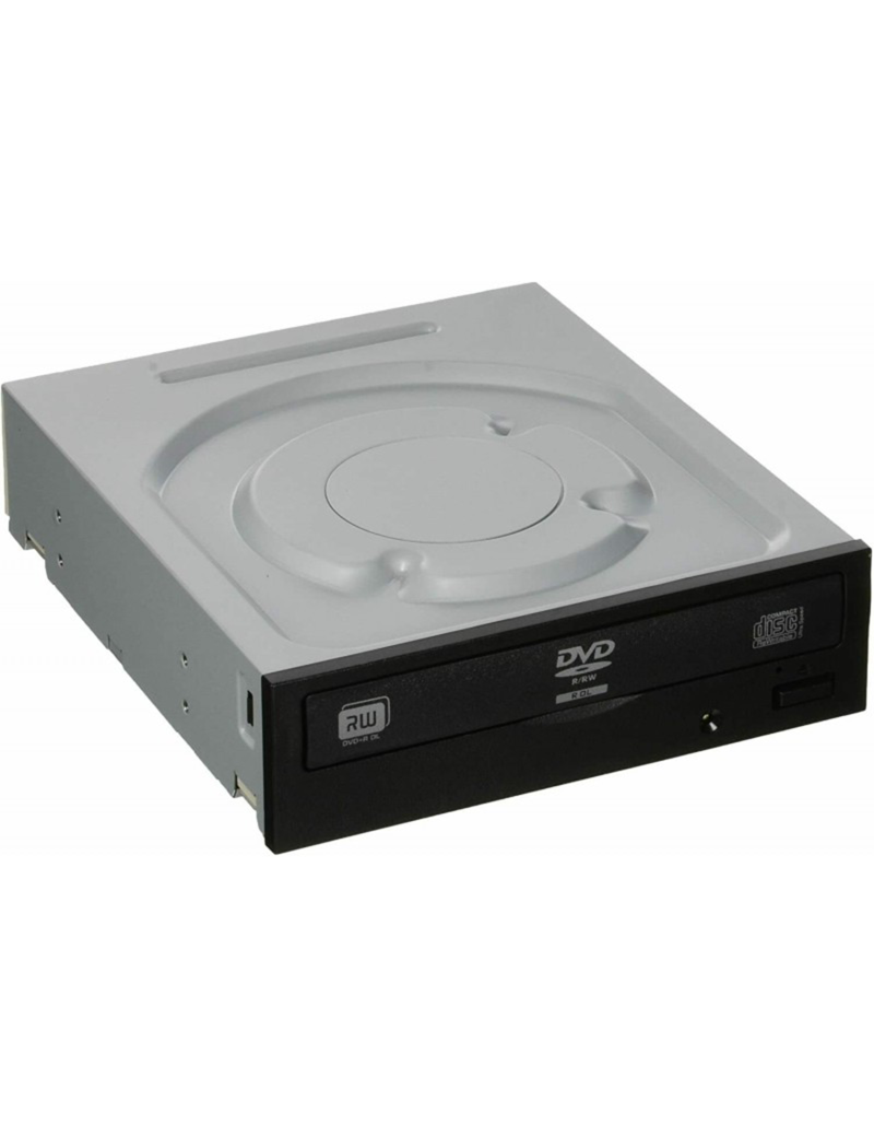 Lite-ON IHAS-124 Masterizzatore DVD-RW Interno SATA III 5.25" Bulk