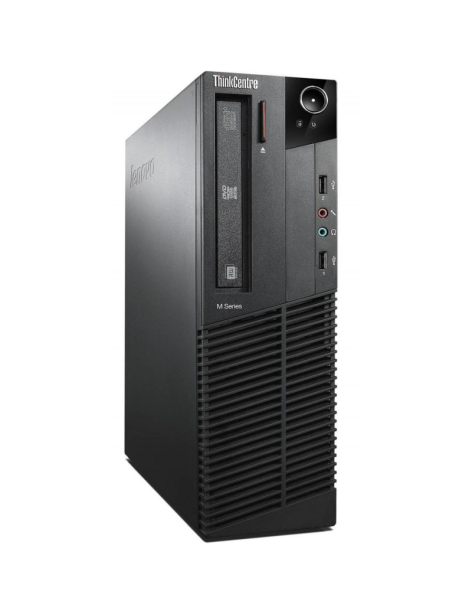 Lenovo ThinkCentre M92P SFF PC Computer Intel i5-3330 Ram 8GB SSD 240GB DVD-ROM (Ricondizionato Grado A)