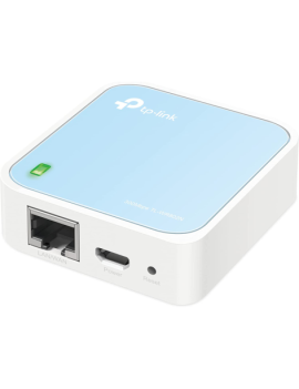 Router Ethernet WiFi...