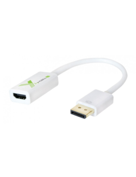 Techly DP-HDMIFP Adattatore...