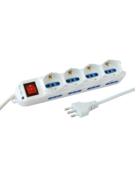 Techly IUPS-PCP-8I4S-INT...