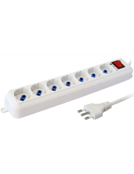 Techly IUPS-PCP-7L Ciabatta...