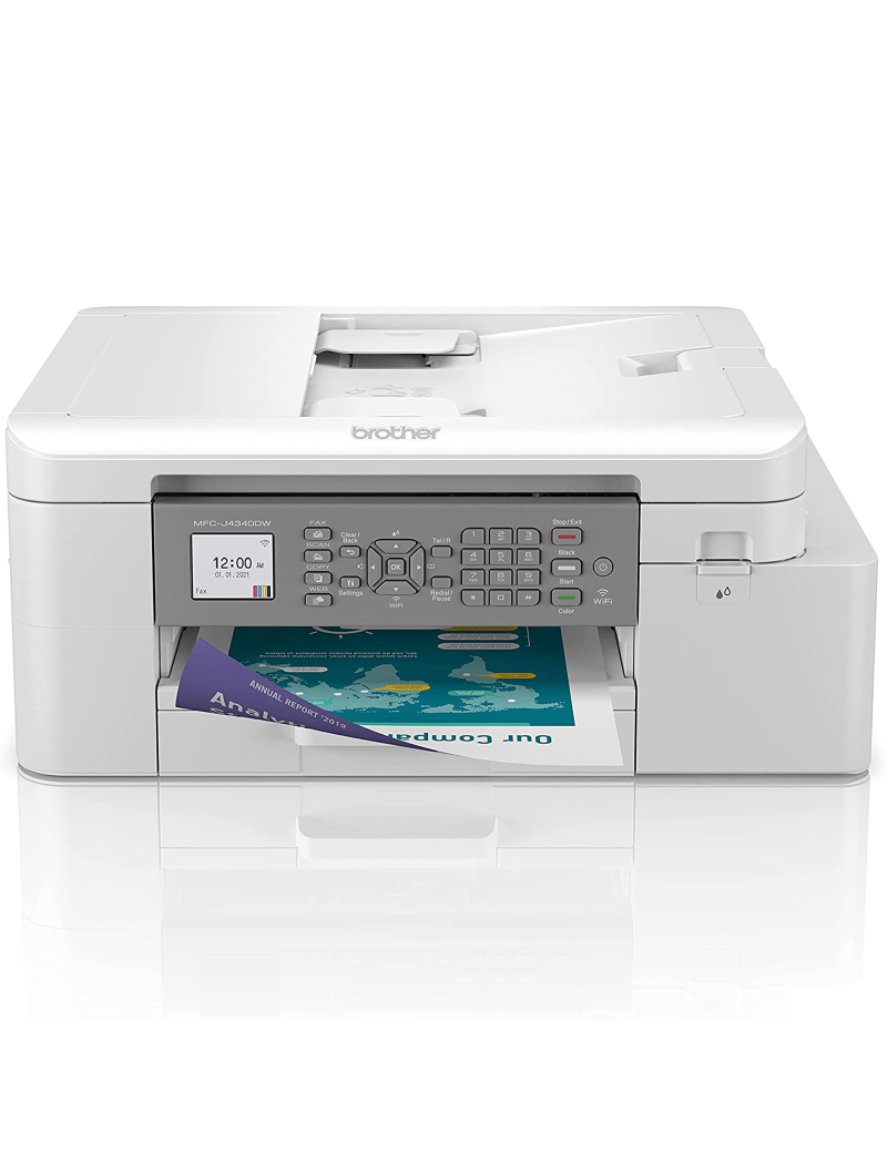 Stampante Brother MFC-J4340DW Multifunzione Inkjet a Colori