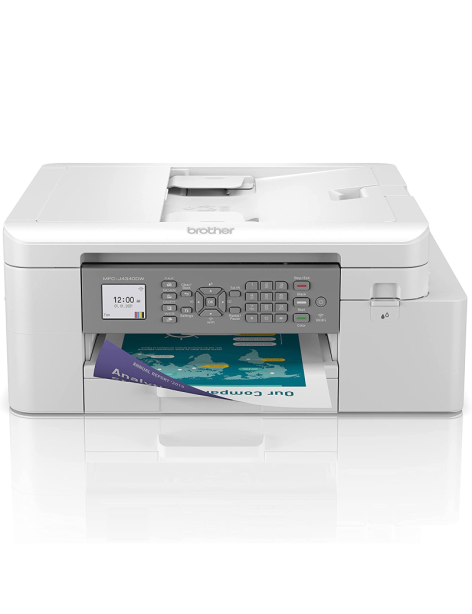 Stampante Brother MFC-J4340DW Multifunzione Inkjet a Colori